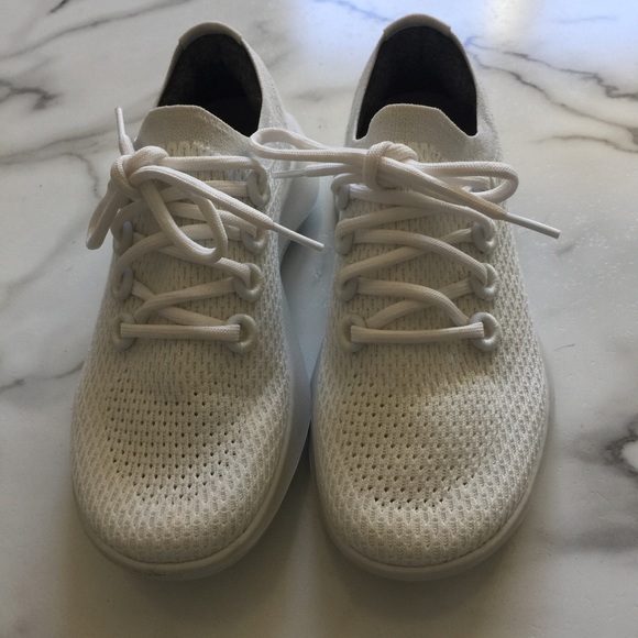 Allbirds | Tree Dasher in White - Picture 2 of 7